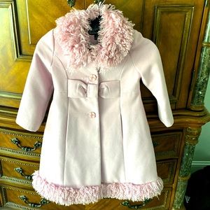 Size 5 Rothschild Dress coat